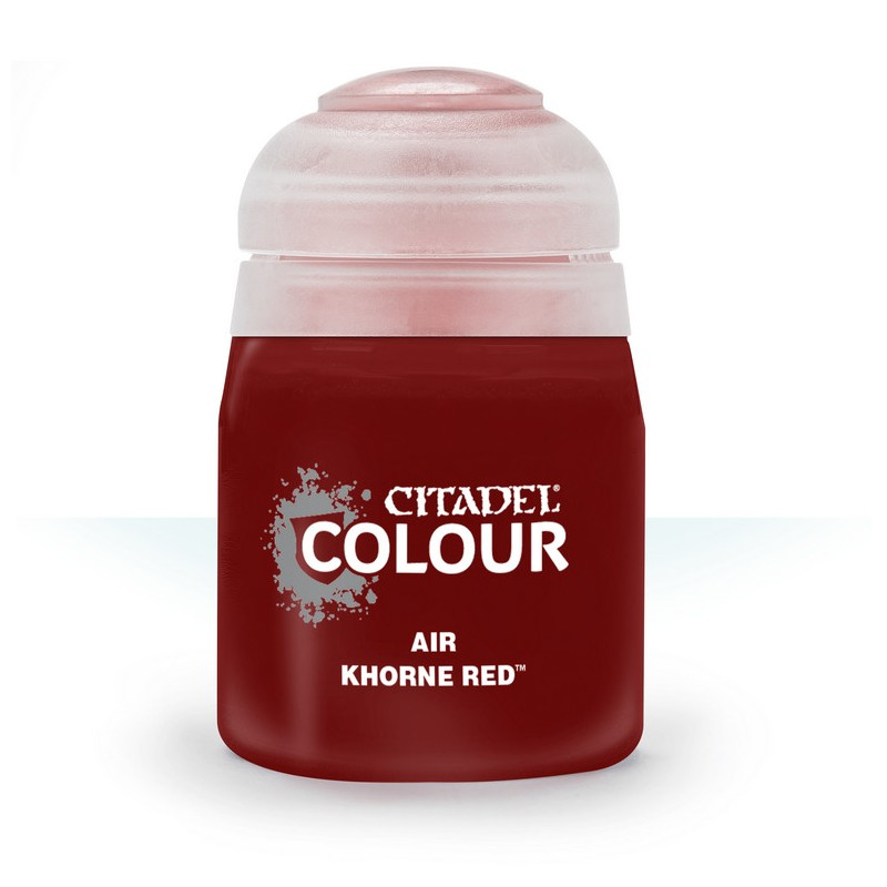 Air: Khorne Red (24ml)