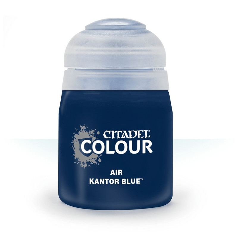 Air: Kantor Blue (24ml)