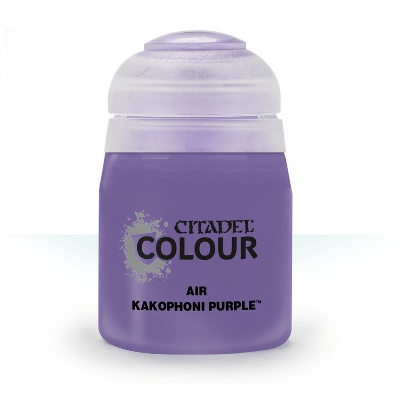 Air: Kakophoni Purple (24ml)