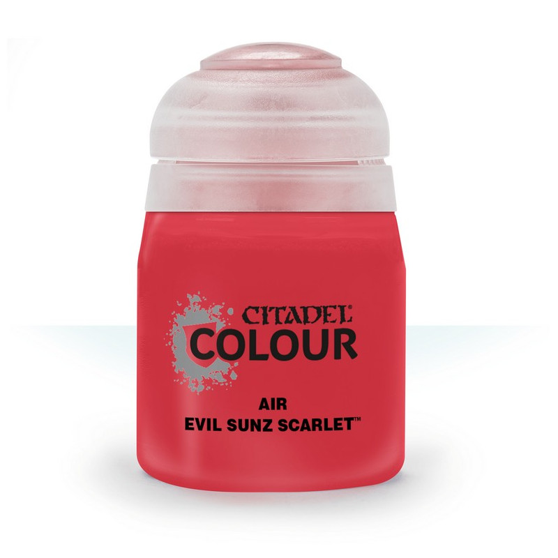 Air: Evil Sunz Scarlet (24ml)