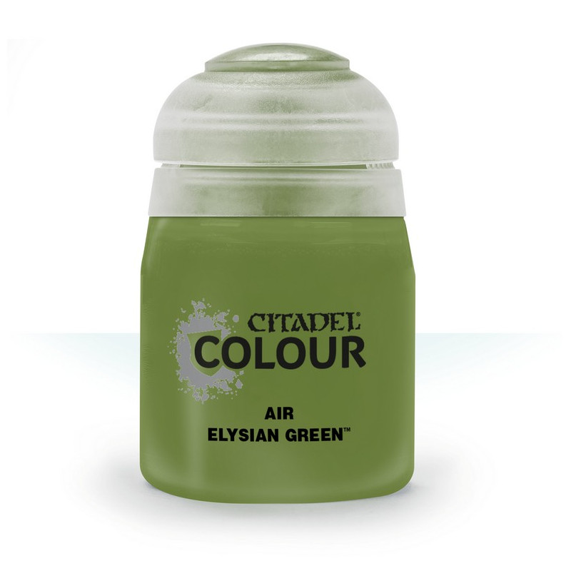 Air: Elysian Green (24ml)