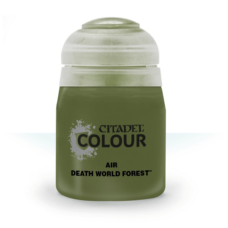 Air: Deathworld Forest (24ml)