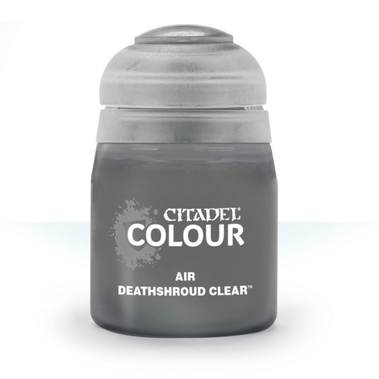 Air: Deathshroud Clear (24ml)