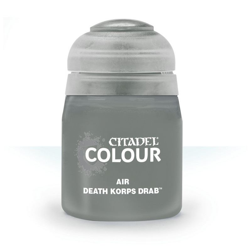 Air: Death Korps Drab (24ml)