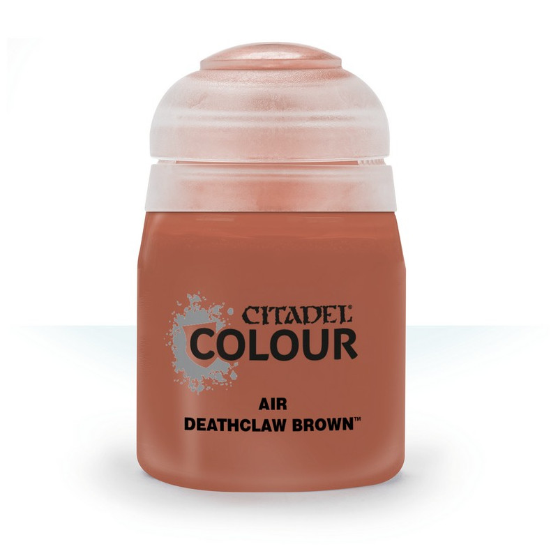 Air: Deathclaw Brown (24ml)