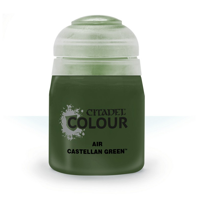 Air: Castellan Green (24ml)