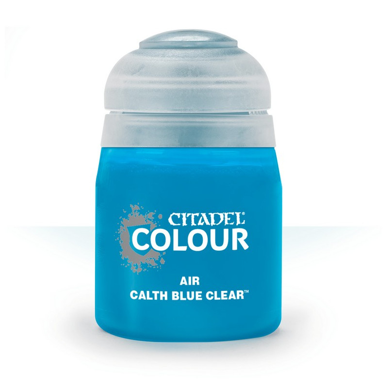 Air: Calth Blue Clear (24ml)