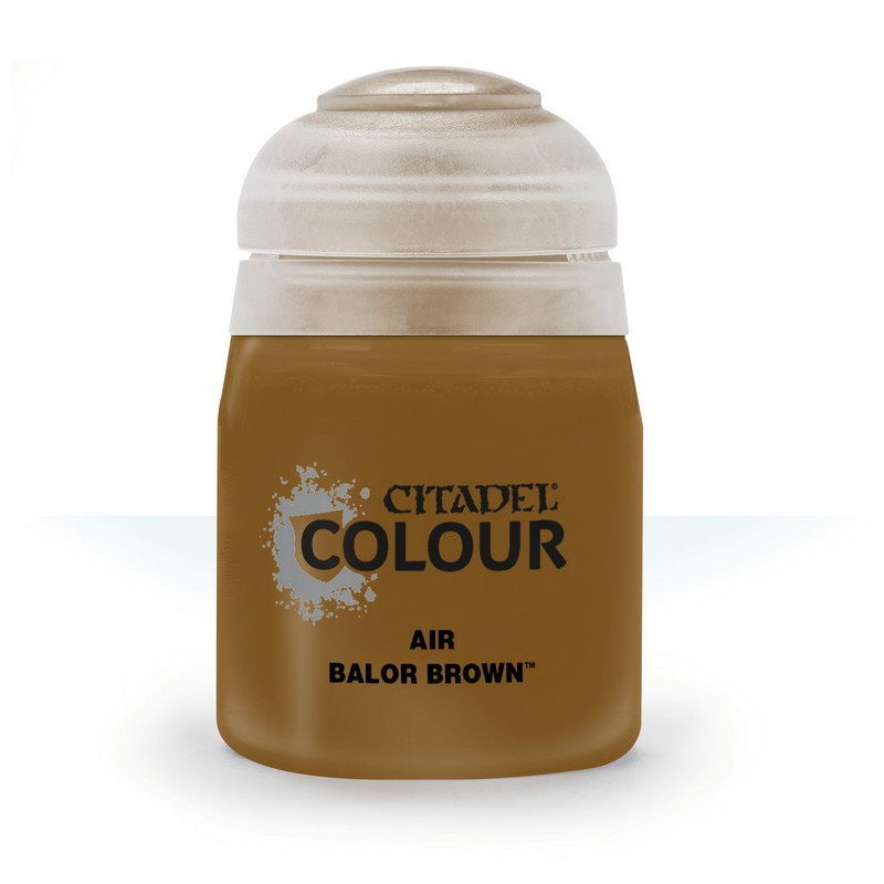 Air: Balor Brown (24ml)