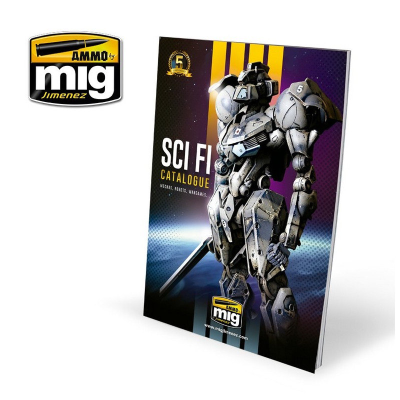 Ammo SCI-FI Catalogue