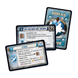 Memoir 44: Nuevo Plan de vuelo