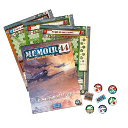 Memoir 44: Nuevo Plan de vuelo