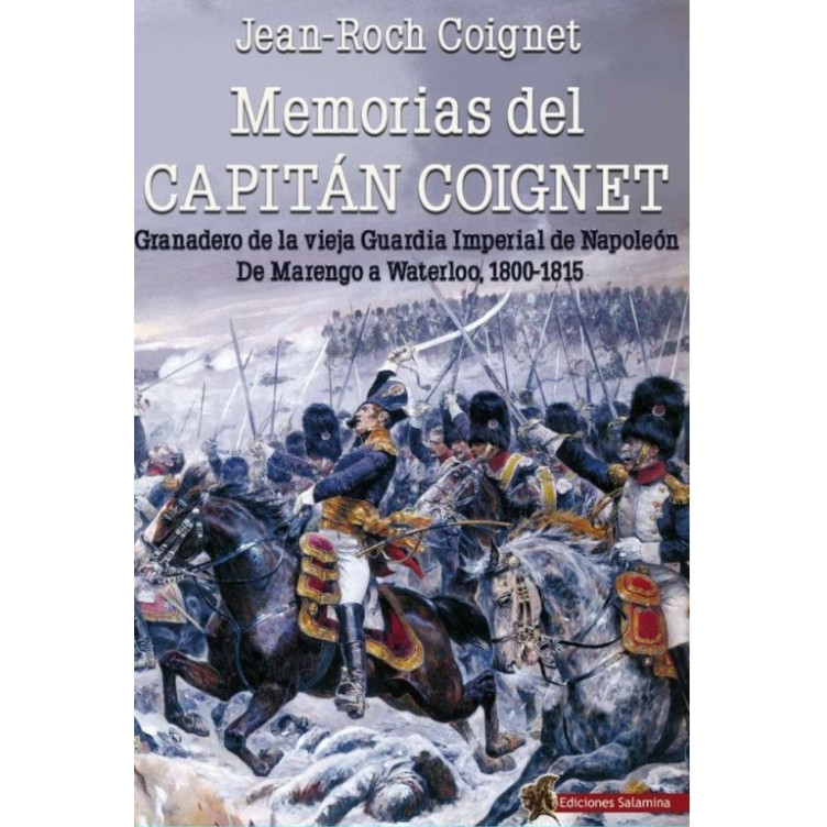 Memorias del Capitán Coignet