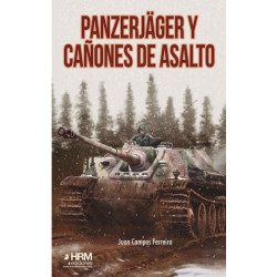 Panzerjäger y cañones de asalto