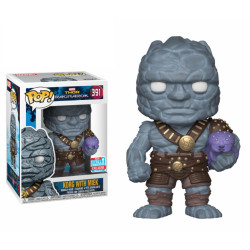 Thor Ragnarok POP! Korg with Miek NYCC 2018