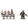 Hellboy Paint Set con figura