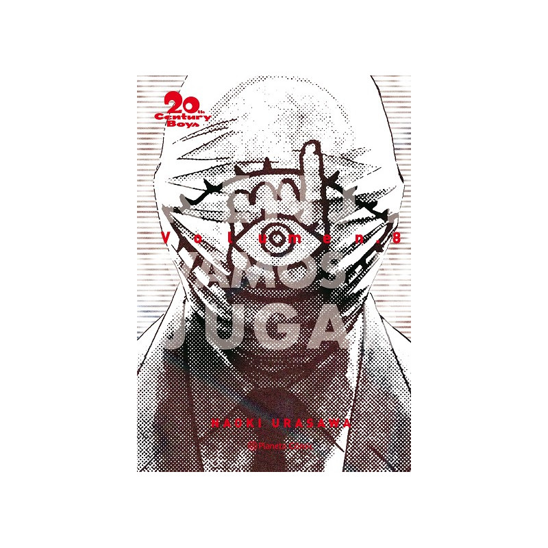 20th Century Boys 08/11 (Nueva Edicion