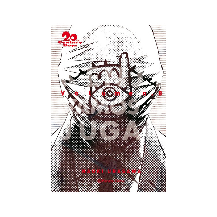 20th Century Boys 08/11 (Nueva Edicion