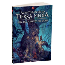 Aventuras de la Tierra Media. Guía del Maestro del Saber