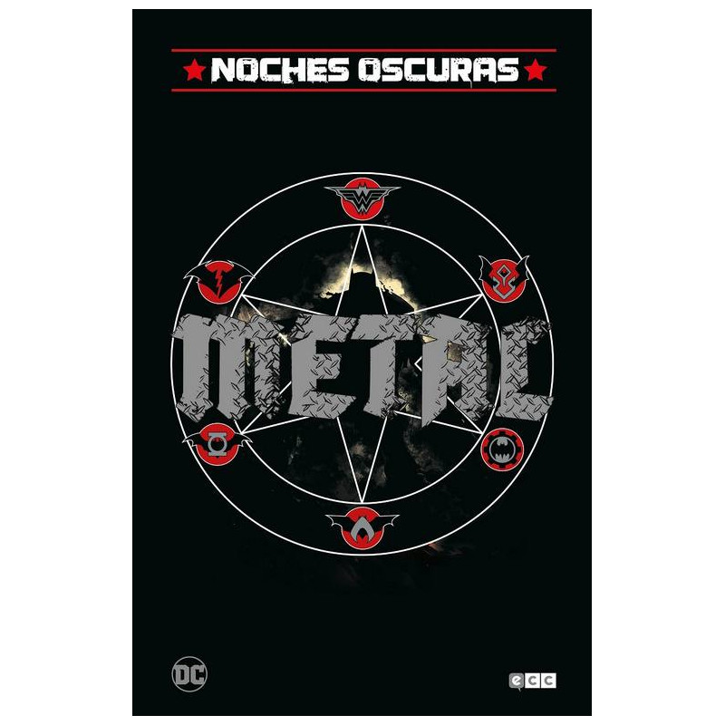 Noches oscuras: Metal (Edición Deluxe)