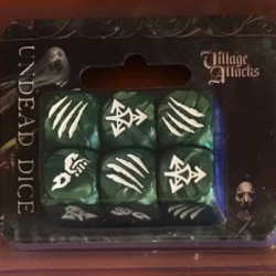 Village Attacks: Undead Dice