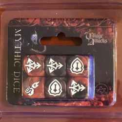 Village Attacks: Mythic Dice