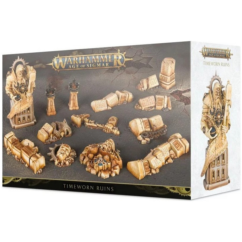 Dominion of Sigmar: Timeworn Ruins