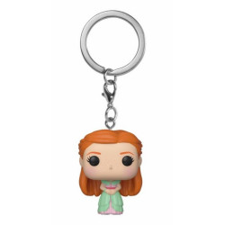 Harry Potter POP! Llavero Ginny (Yule Ball)