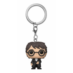 Harry Potter POP! Llavero Harry (Yule Ball)