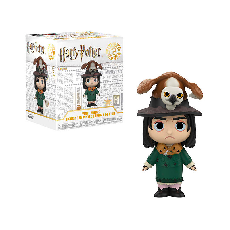 Harry Potter Mystery Minis Boggart Snape Exclusive