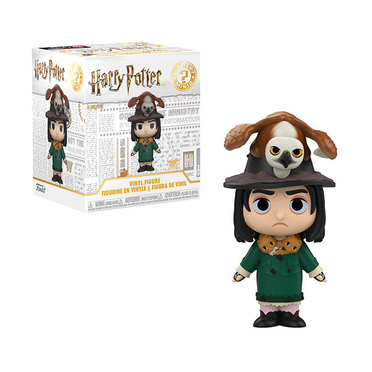 Harry Potter Mystery Minis Boggart Snape Exclusive