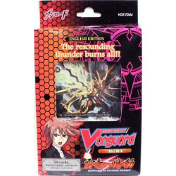 Cardfight Vanguard Resonance of Thunder Dragon Trial Deck