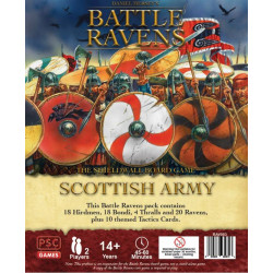 Battle Ravens Scottish Army