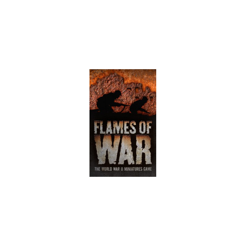 Flames of War Rulebook