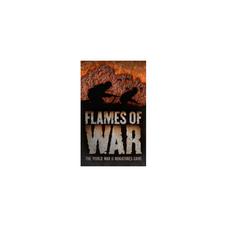 Flames of War Rulebook