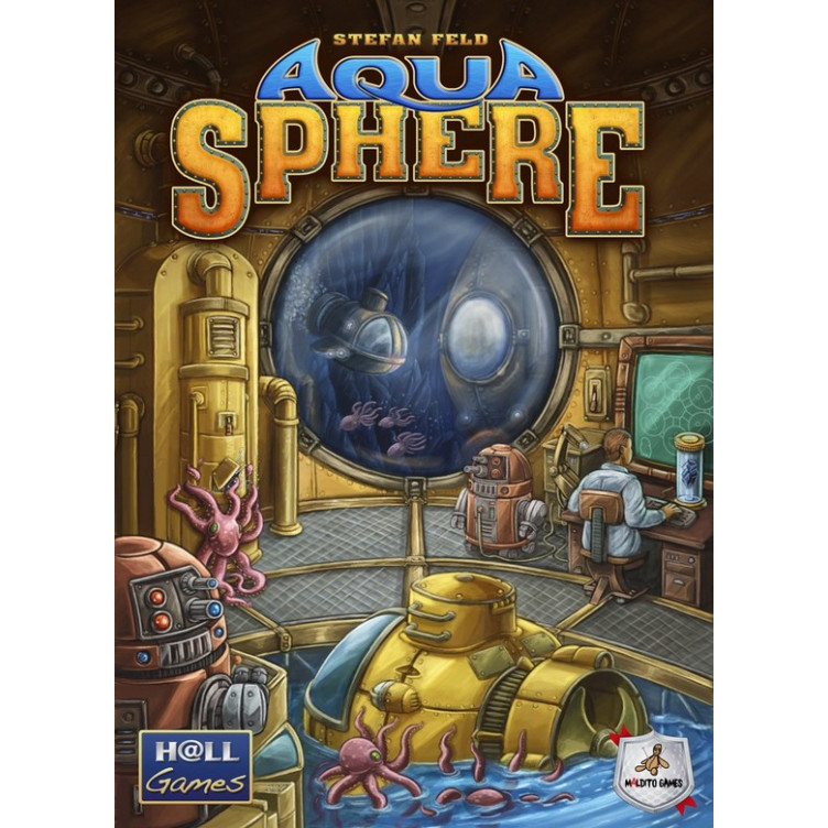 Aquasphere (castellano)