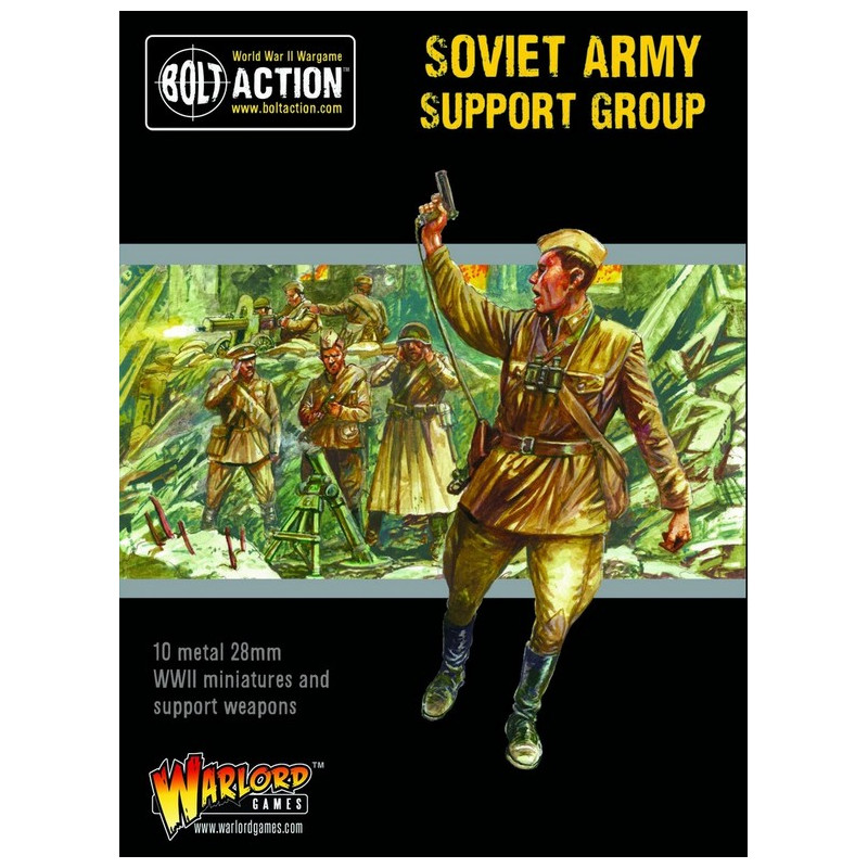 Soviet Army Support Group