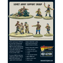 Soviet Army Support Group