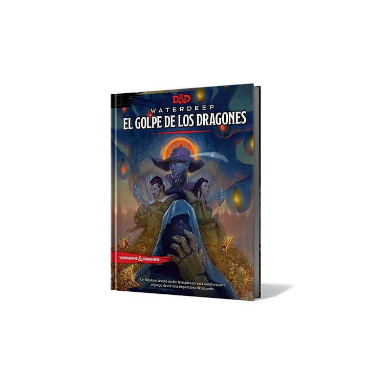 El Golpe de los Dragones