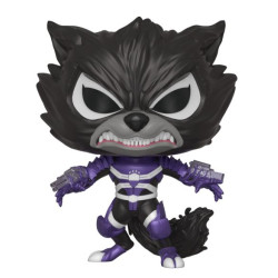 Marvel Comics POP! Venom S2 Rocket Raccoon