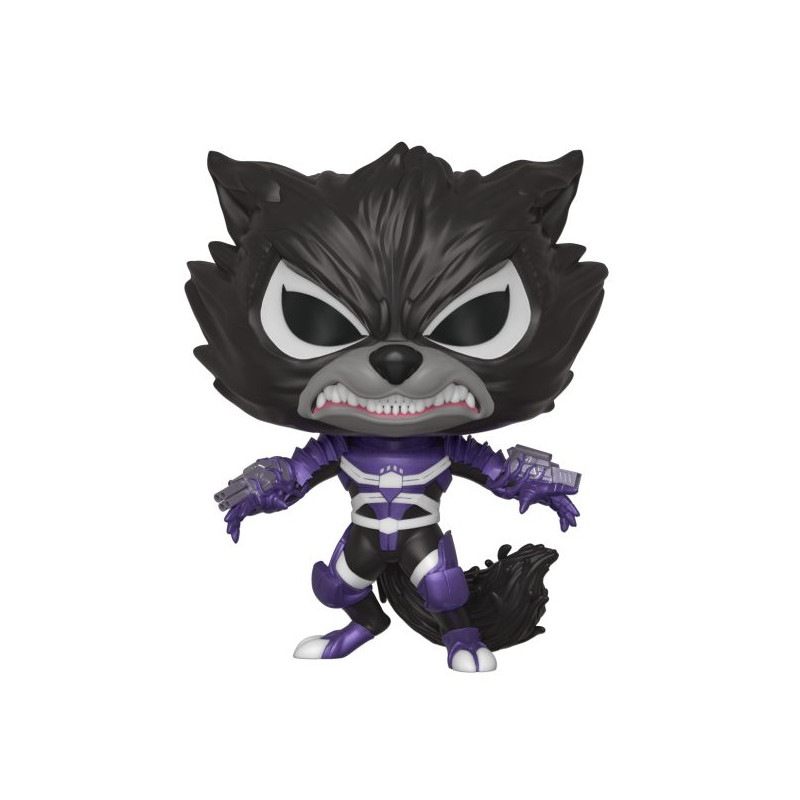 Marvel Comics POP! Venom S2 Rocket Raccoon