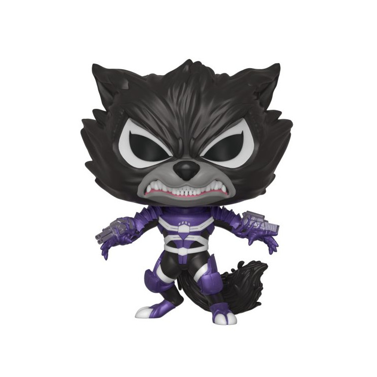 Marvel Comics POP! Venom S2 Rocket Raccoon