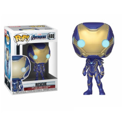 Los Vengadores Endgame POP! Rescue