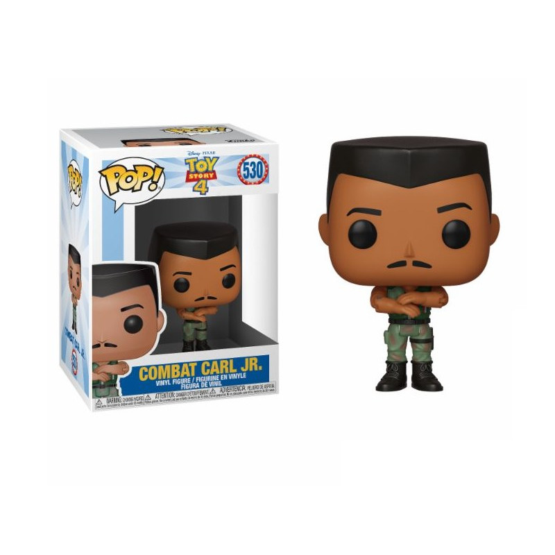 Toy Story 4 POP! Combat Carl Jr.