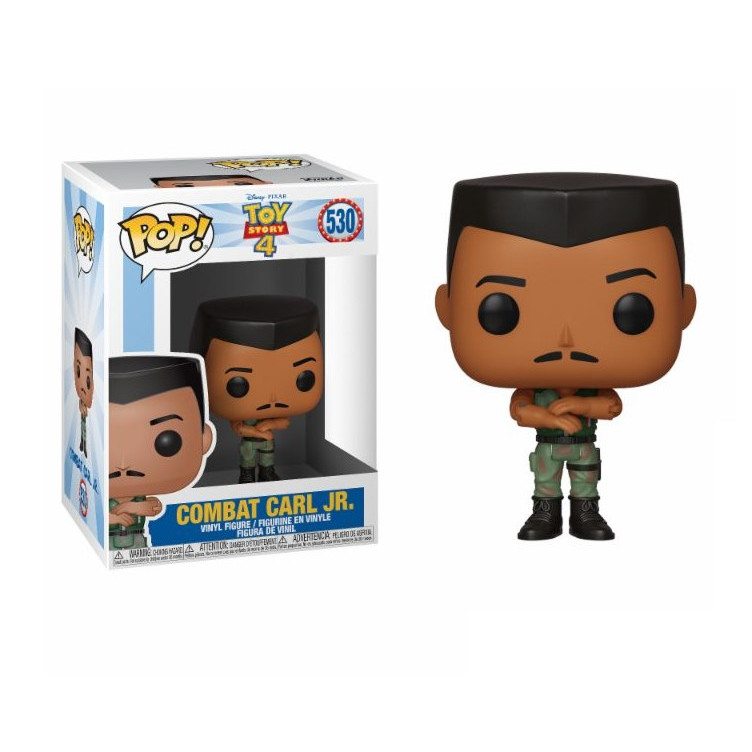 Toy Story 4 POP! Combat Carl Jr.