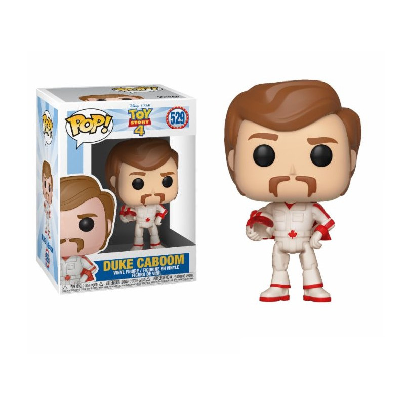 Toy Story 4 POP! Duke Kaboom