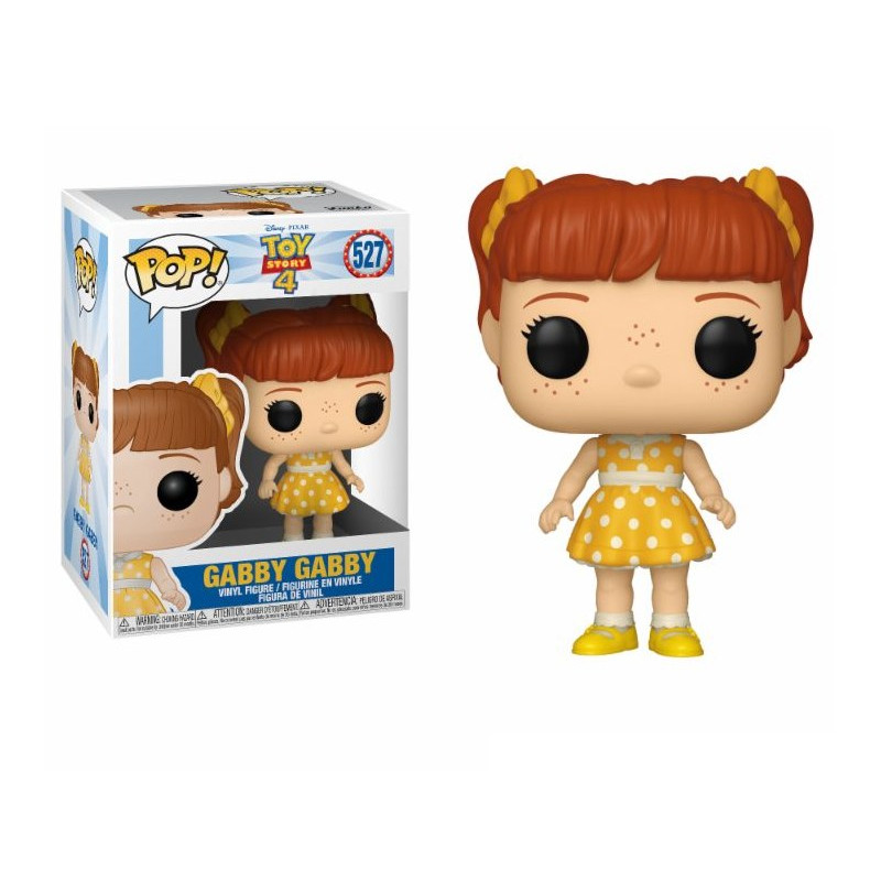 Toy Story 4 POP! Gabby Gabby