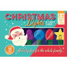 Christmas Lights: A Card Game (inglés)