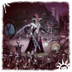 Daemons of Slaanesh Keeper of Secrets