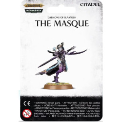 Daemons of Slaanesh The Masque