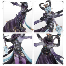 Daemons of Slaanesh The Masque